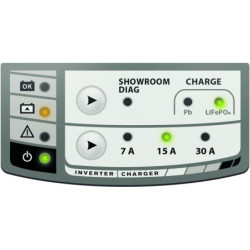 Chargeur de batterie Gysflash 32.12 PL (câble 2,5m) Gys