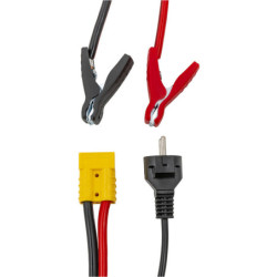 Chargeur de batterie Gysflash 32.12 PL (câble 2,5m) Gys
