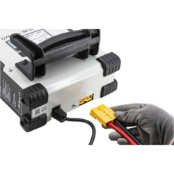 Chargeur de batterie Gysflash 32.12 PL (câble 2,5m) Gys
