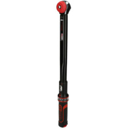 Clé dynamométrique 3/8 bouton poussoir 10-50Nm