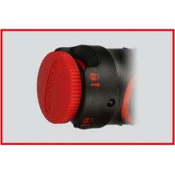 Clé dynamométrique 3/8 bouton poussoir 10-50Nm
