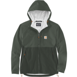 Veste à capuche déperlent SO Packable Jacket L