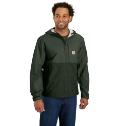 Veste à capuche déperlent SO Packable Jacket L