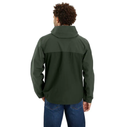 Veste à capuche déperlent SO Packable Jacket L
