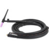 Torche TIG 17 V air 4m CONNECT. 10/25