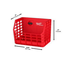 Panier ajouré PACKOUT