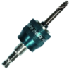Adaptateur Power Change Plus Bosch 6 pans 1/4 avec foret de centrage HSS-Co