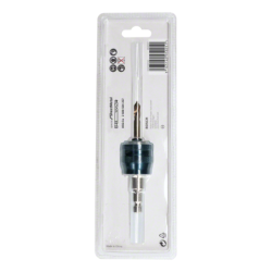 Adaptateur Power Change Plus Bosch 6 pans 1/4 avec foret de centrage HSS-Co