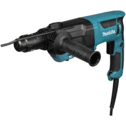 Perforateur Burineur Makita HR2670FT SDS+ 26mm 3 Joules