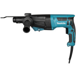 Perforateur Burineur Makita HR2670FT SDS+ 26mm 3 Joules