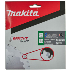 Lame scie circulaire métal EFFICUT Ø185x30mm 45D