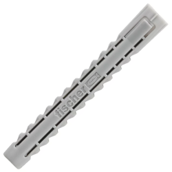 Cheville nylon à expansion SX sans collerette 6mm 30mm seau de 3200