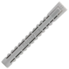 Cheville nylon à expansion SX sans collerette 6mm 30mm seau de 3200