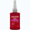Frein filet Loctite 221 base méthacrylate bidon 50 ml
