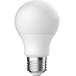 Ampoule LED E27 à vis 9W A60 - 220-240V - Classe A+ Tungsram Blanc chaud 3000K