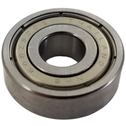 Roulement à bille rigide 8 x 22 x 7 pour meuleuse BOSCH PWS 8-125 CE / GWS 9-125 C / GWS 24-230 B