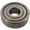 Roulement à bille rigide 8 x 22 x 7 pour meuleuse BOSCH PWS 8-125 CE / GWS 9-125 C / GWS 24-230 B