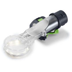 Capot d'aspiration avec module lumineux LM-OF 1400