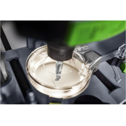 Capot d'aspiration avec module lumineux LM-OF 1400