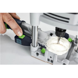 Capot d'aspiration avec module lumineux LM-OF 1400