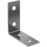 Equerre de montage FAF 4 A4 en acier inoxydable A4 boite de 25