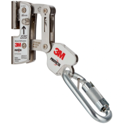 Coulisseau antichute 3M- CABLOC pour ligne de vie câble 8mm