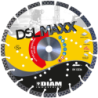 Disque diamanté béton/béton armé Ø230mm DSLMAXX flasque déportée