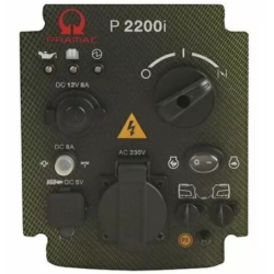 Groupe électrogène P2200i 2,1kW monophasé inverter