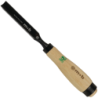 Gouge de sculpteur manche en bois dur