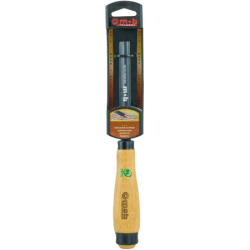 Gouge de sculpteur manche en bois dur