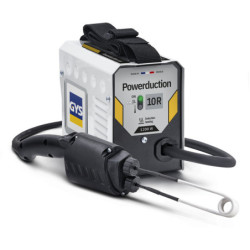 Poste à induction 1,2 KW Powerinduction 10R (avec 5 inducteurs)