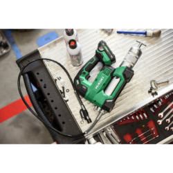 Pompe à graisse sans fil AL18DAW4Z sans batterie ni batterie
