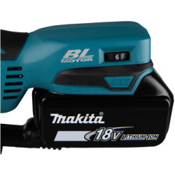 Scie sauteuse BL LXT 2 batteries 18V 5.0Ah et chargeur