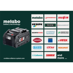 Perceuse-visseuse sans fil BS 18 LT BL sans batterie ni chargeur