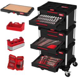 Servante PACKOUT Mecanicien 382 outils