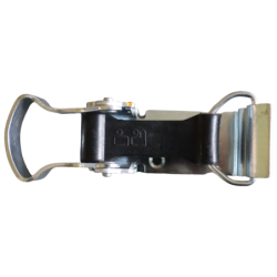 Support porte outils à sangle Ø28 à 50 mm acier zingué sangle caoutchouc