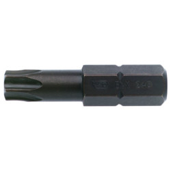 Embout de vissage pour tournevis à impact Torx® série 2