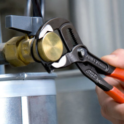 Pince multiprise Cobra Knipex avec gaine bi matière