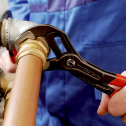 Pince multiprise Cobra Knipex avec gaine bi matière