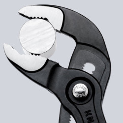 Pince multiprise Cobra Knipex avec gaine bi matière