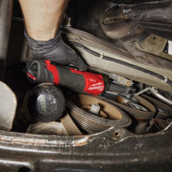 Clé à cliquet traversante M12 FPTR-0 Carton, sans batterie, ni chargeur