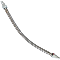 Tube de liaison souple pour tableau de bord compresseur Prodif