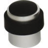 Butoir de sol en aluminium 37/37 standard finition Argent
