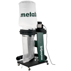 Aspirateur à sciures Metabo SPA 1200 65 L pour machines à bois 220-240V - RPL P254476