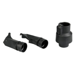 Ponceuse excentrique Ø150 mm 12V en carton