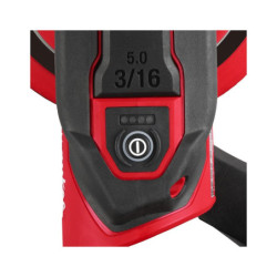 Ponceuse excentrique Ø150 mm 12V en carton