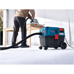 Aspirateur GAS12-25 LS 1200W classe L Bosch
