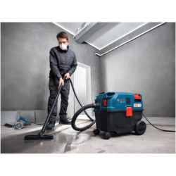 Aspirateur GAS12-25 LS 1200W classe L Bosch