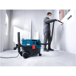 Aspirateur GAS12-25 LS 1200W classe L Bosch