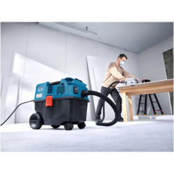 Aspirateur GAS12-25 LS 1200W classe L Bosch